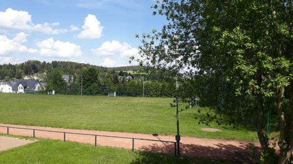 Sportplatz Zwönitzer Straße - Geyer