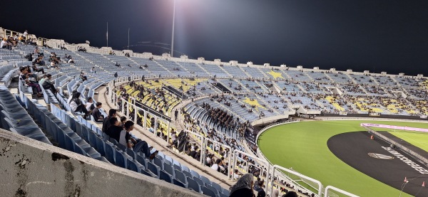 Stadium Sultan Mizan Zainal Abidin - Kuala Terengganu