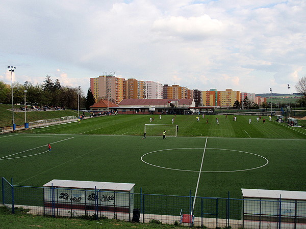 Hřiště Brno-Bohunice - Brno