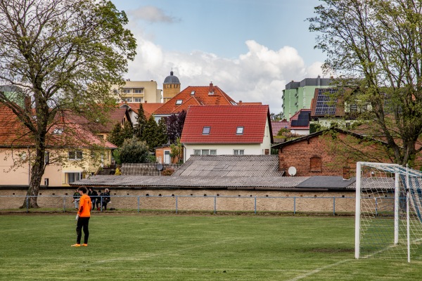 Sportanlage Kreudnitzer Straße - Rötha