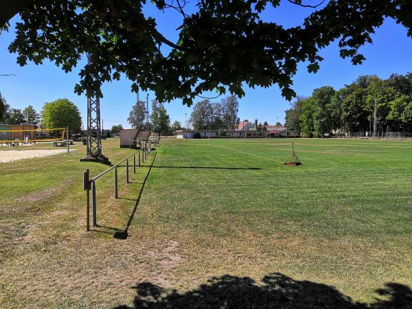 Sportplatz an der Grundschule 2 - Horka