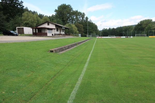 Leuchsenstadion - Lichtenfels/Oberfranken-Mistelfeld