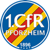 Wappen ehemals 1. CfR Pforzheim 1896