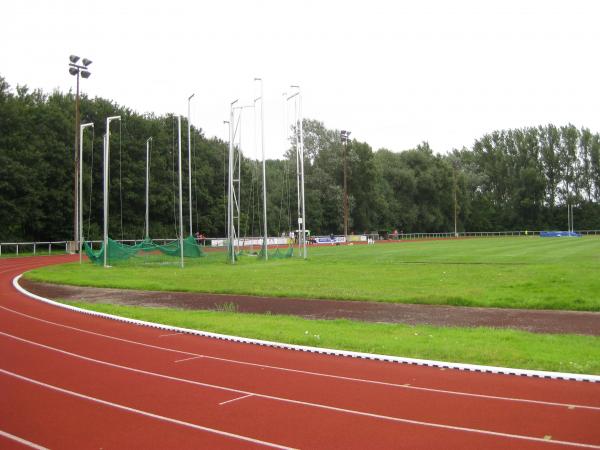 Stadion Misburg - Hannover-Misburg