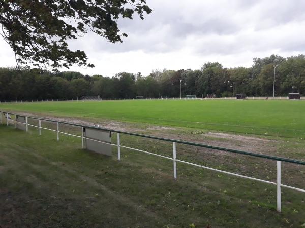 Heinz-Steyer-Stadion - Stadt Seeland-Gatersleben