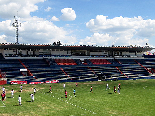 Estadio Sergio León Chávez - Irapuato