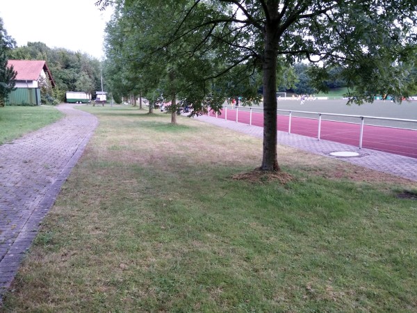 Buchenwald-Stadion im Sport- und Freizeitzentrum - Welver