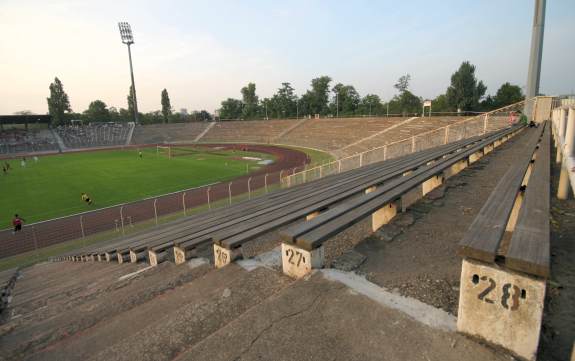 Südweststadion - Ludwigshafen/Rhein