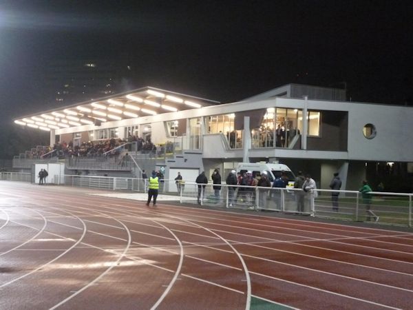 Stade de la Frontière - Saint-Louis