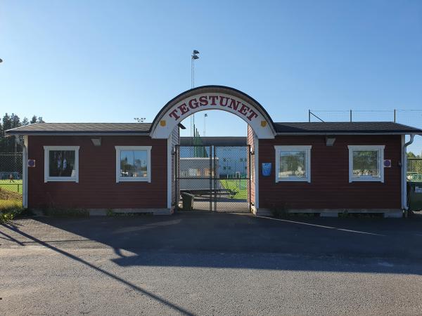 Tegstunets IP - Umeå
