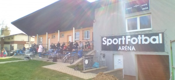 SportFotbal Arena - Praha-Koloděje