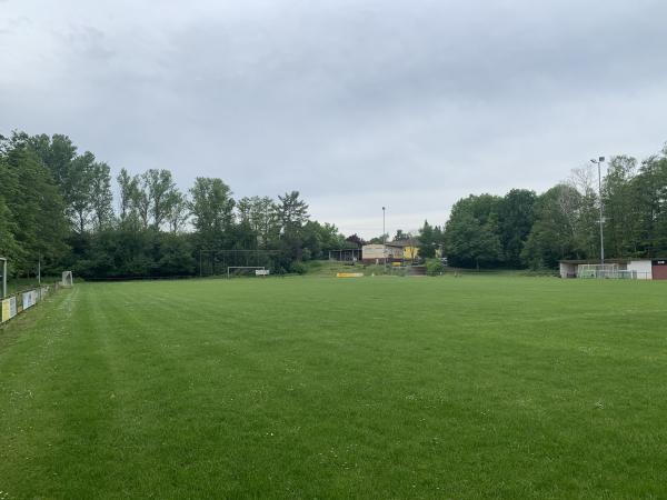 Alfred-Schäfer-Sportgelände - Reichelsheim/Wetterau-Weckesheim