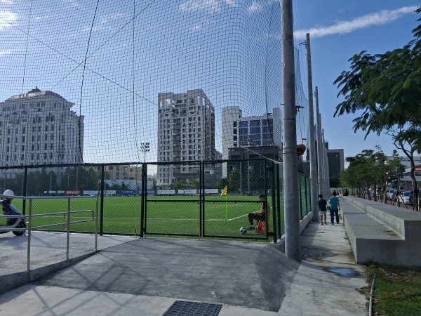 Xitun Football Field - Taichung