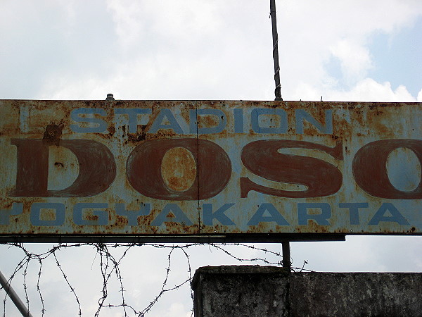 Stadion Kridosono - Yogyakarta