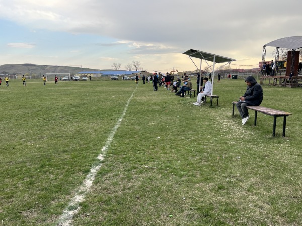 Stadion Comunal Băcani - Băcani