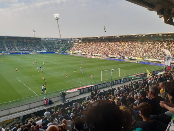Bingoal Stadion - Den Haag