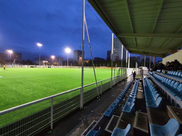 Stade Jacques Sonet - Vandœuvre-lès-Nancy 