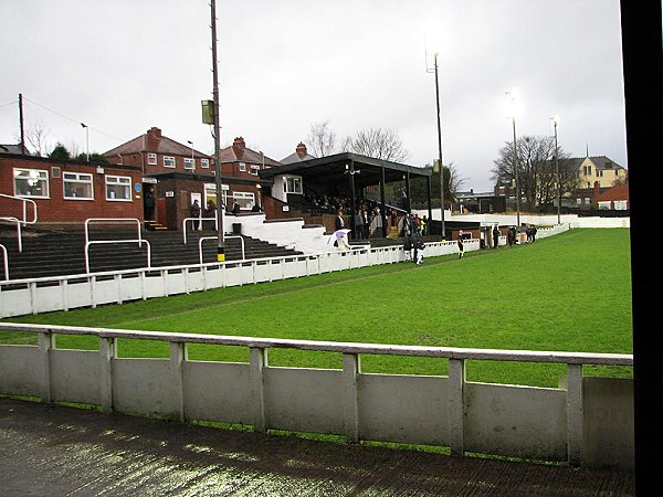 Seel Park - Mossley, Greater Manchester