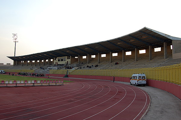 Prince Mohammed Stadium - Az Zarqāʼ (Zarqa)