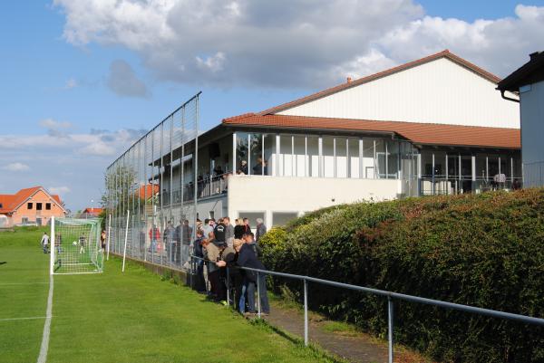 Sportanlage Gammelsdorf - Gammelsdorf 