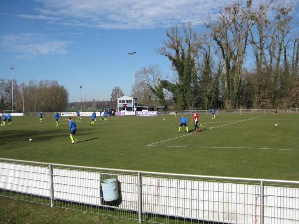 Sport- & Gemeindezentrum Altlüdersdorf - Gransee-Altlüdersdorf