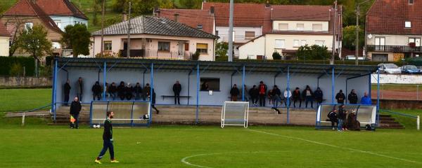 Stade Municipal de Bining - Bining
