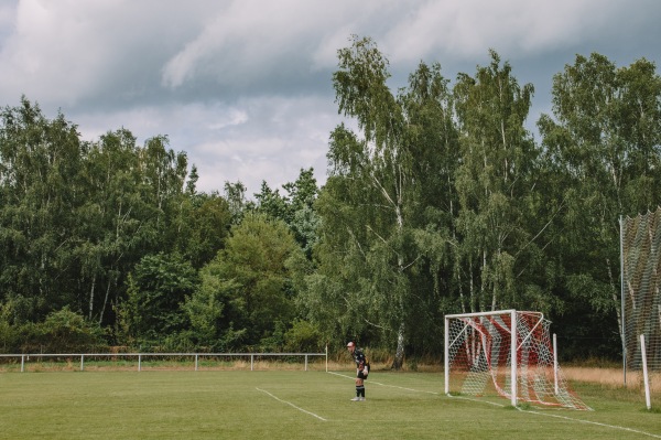 Sportplatz Kostebrau - Lauchhammer-Kostebrau