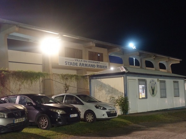 Stade Armand Ribier - Le Diamant