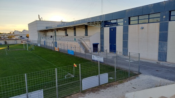 Stade Michel Mézy - Le Grau-du-Roi
