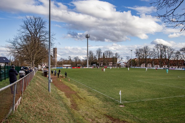 Sportanlage Maibacher Höhe - Schweinfurt-Gartenstadt