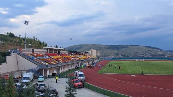 Atletski stadion Novi Pazar - Novi Pazar