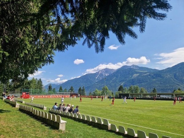Sportplatz Irschen - Irschen