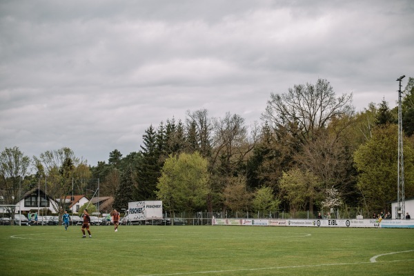 Sportanlage Siedlerstraße - Hemhofen-Zeckern