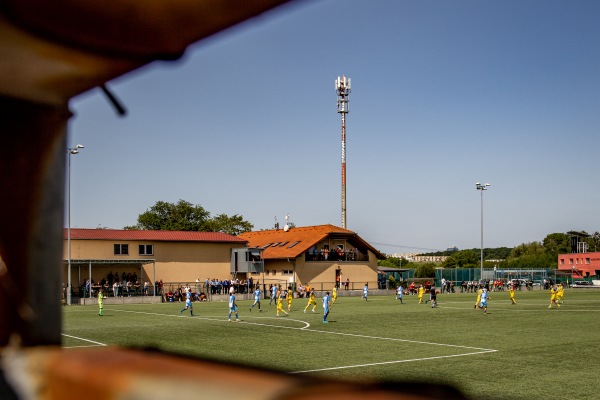 Fotbalové hřiště SK Ujezd Praha 4 - Praha