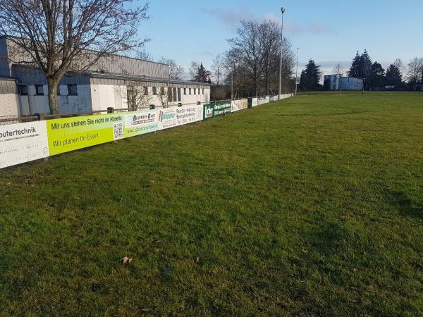 Sportplatz Auf der Platte - Fernwald-Annerod