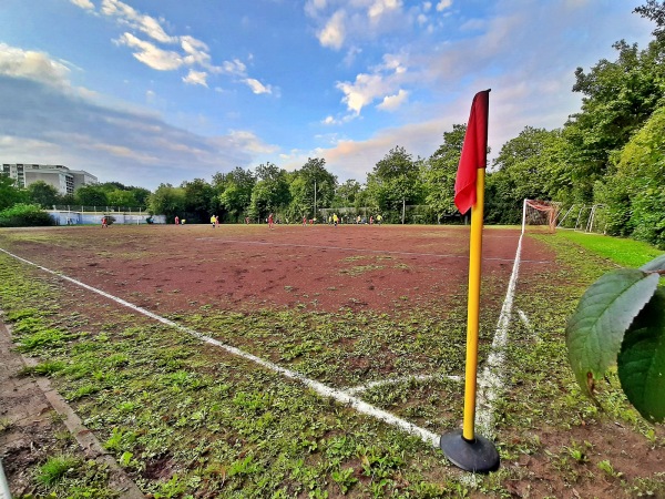 Sportplatz Ladenbeker Furtweg - Hamburg-Bergedorf