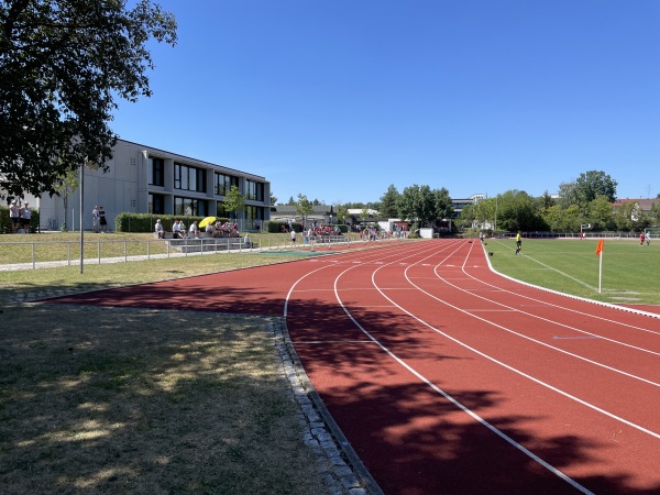 Landkreisstadion - Friedberg/Bayern