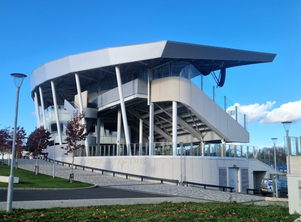 Alexander Stadium - Birmingham, West Midlands