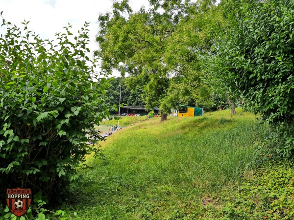 Sportplatz Rauental - Wuppertal-Rauental