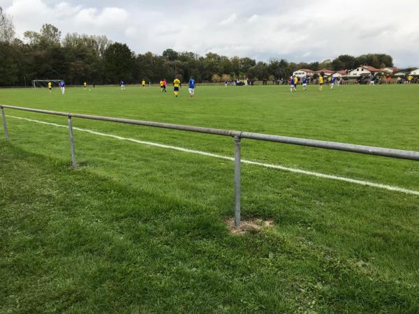 Sportanlage Aufeldstraße - Moos/Niederbayern-Kurzenisarhofen