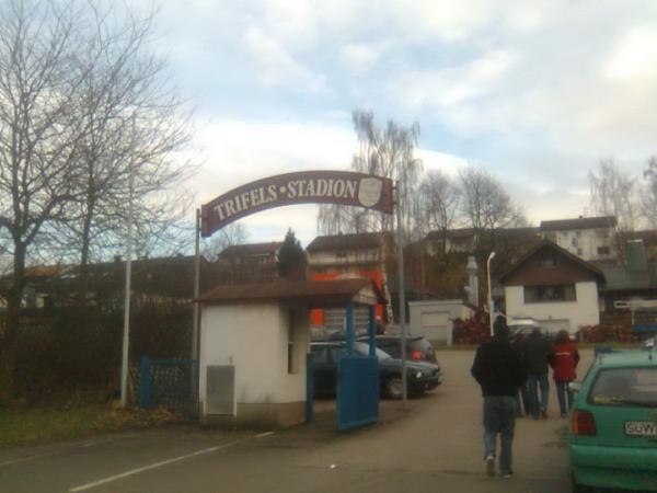 Trifelsstadion - Annweiler/Trifels