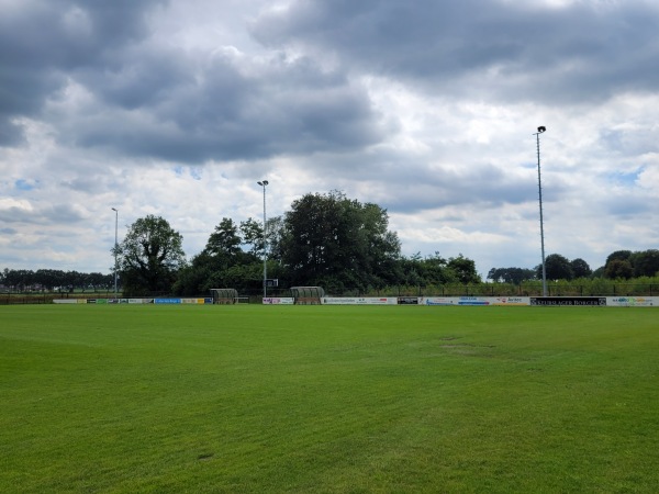 Sportpark De Drift veld 2 - Borger-Odoorn-Borger