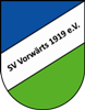 Wappen SV Vorwärts Nordhorn 1919 V