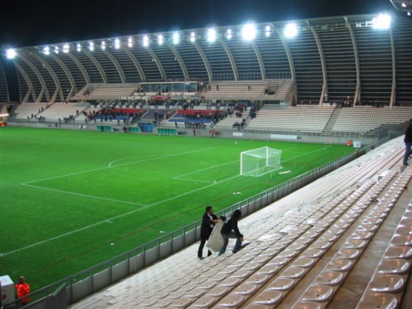 Stade Crédit Agricole La Licorne - Amiens