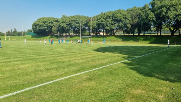 Marks Park Rugby Field - Johannesburg, GP