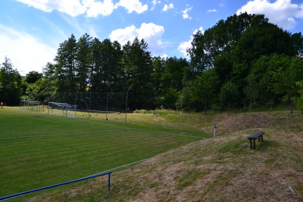 Sportplatz Klingrain - Treffurt-Ifta