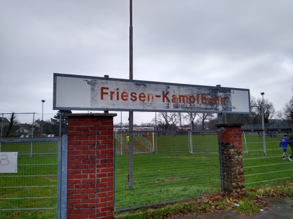 Friesen-Kampfbahn - Hamm/Westfalen