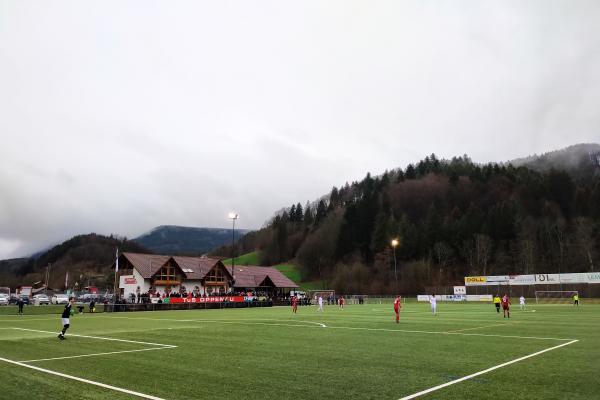 Günter Bimmerle Sportstätte Platz 2 - Oppenau