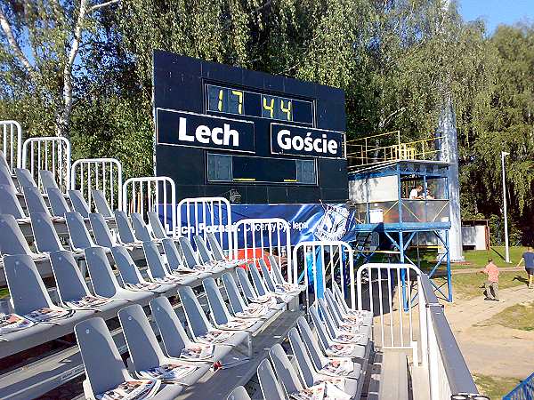 Stadion Główny w Wronkie - Wronki