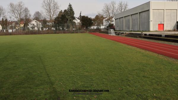 Sportplatz Anna-Haag-Schule - Backnang